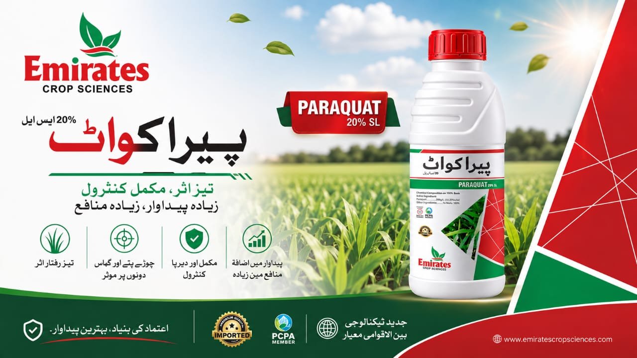 Paraquat